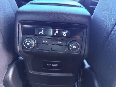 2021 GMC Acadia SLE