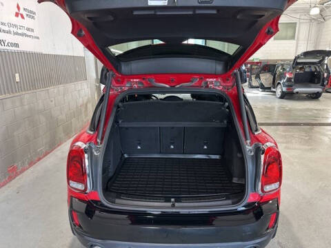 2020 MINI Countryman Cooper S