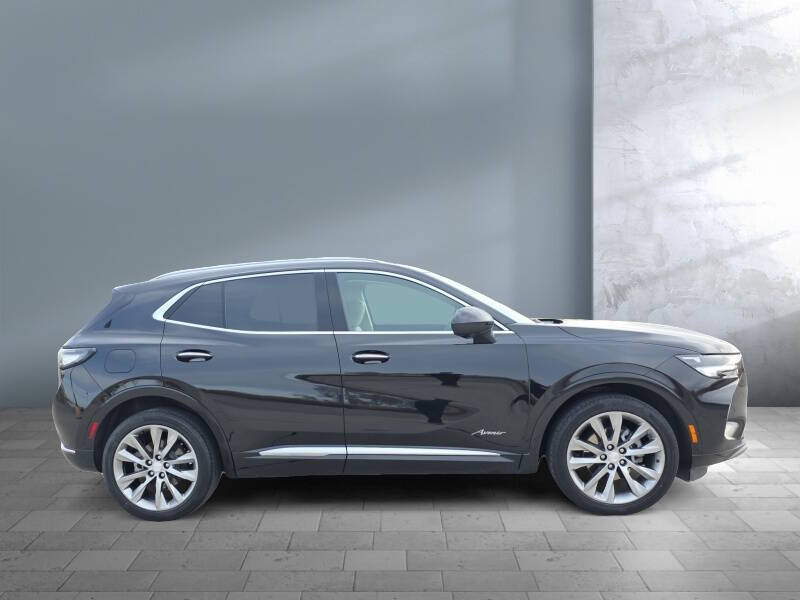 2021 Buick Envision Avenir