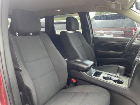 2012 Jeep Grand Cherokee Laredo