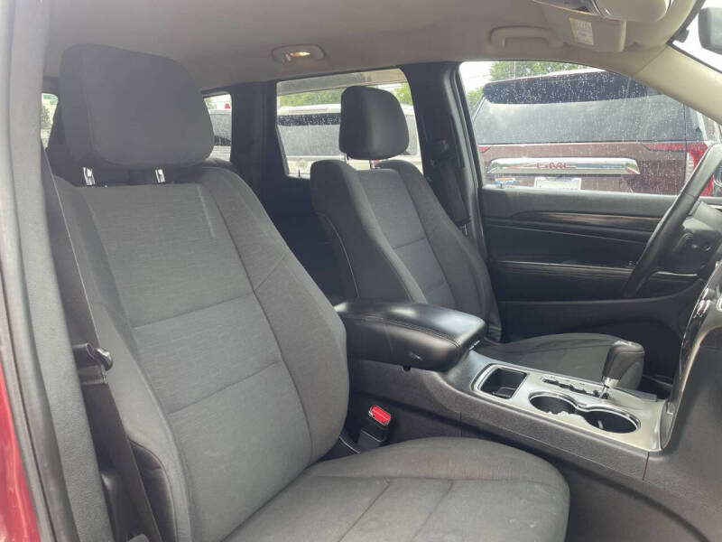 2012 Jeep Grand Cherokee Laredo