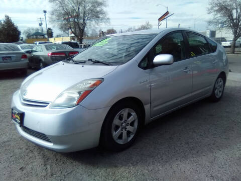 2008 Toyota Prius for sale at Larry's Auto Sales Inc. in Fresno CA