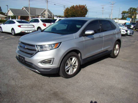 2018 Ford Edge SEL