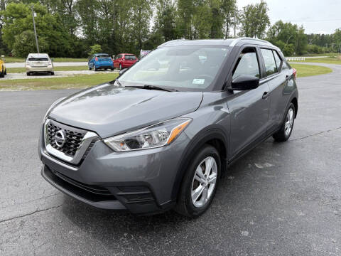 2019 Nissan Kicks S