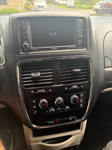 2019 Dodge Grand Caravan SE