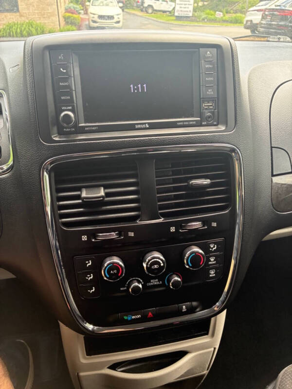 2019 Dodge Grand Caravan SE