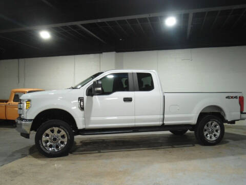 2019 Ford F-250 Super Duty for sale at Ohio Motor Cars in Parma OH