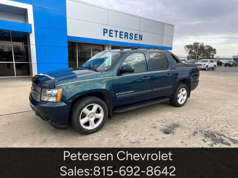 2007 Chevrolet Avalanche