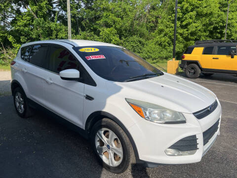 2014 Ford Escape SE