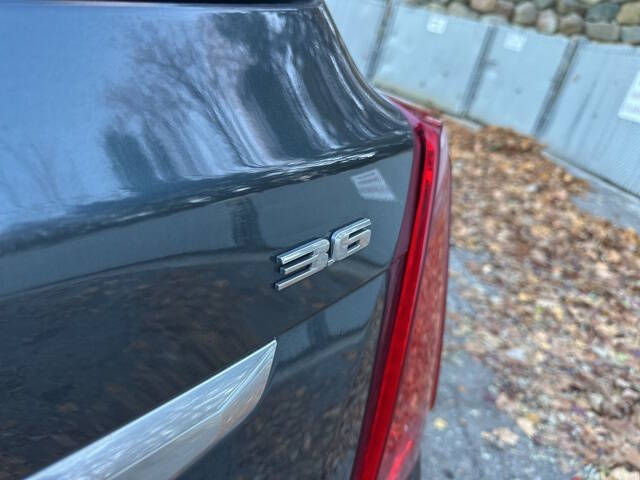 2019 Cadillac XT5 Luxury