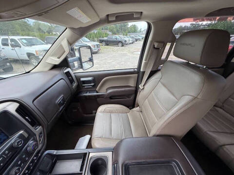 2015 GMC Sierra 2500HD Denali