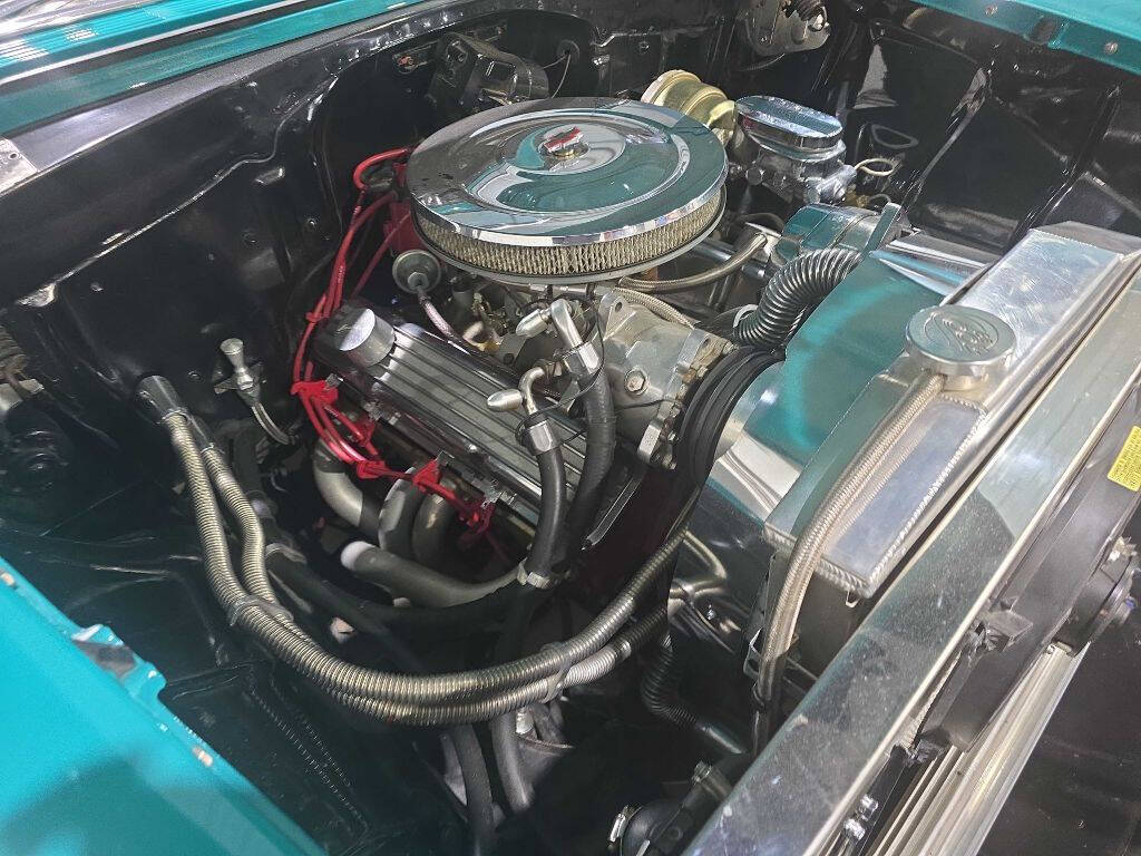 1956 Chevrolet Bel Air 13