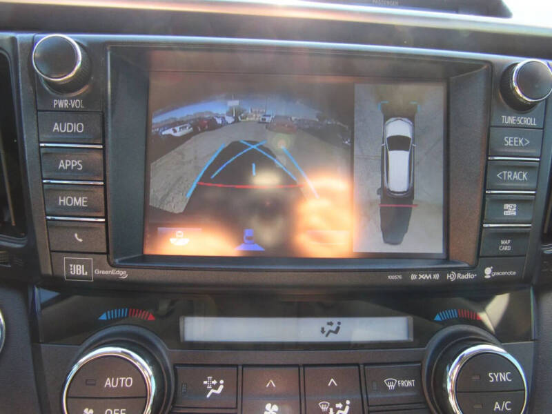 2016 Toyota RAV4 Hybrid Limited