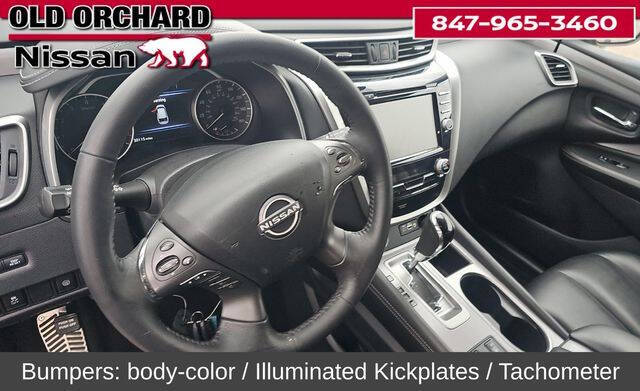 2023 Nissan Murano SV