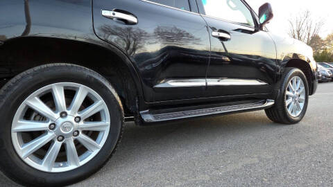 2011 Lexus LX 570