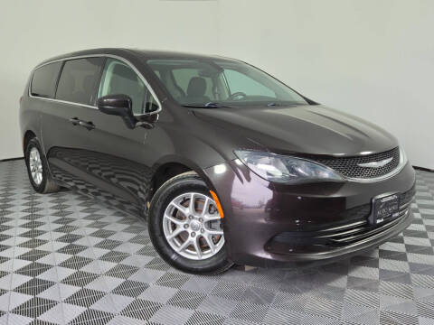 2017 Chrysler Pacifica LX