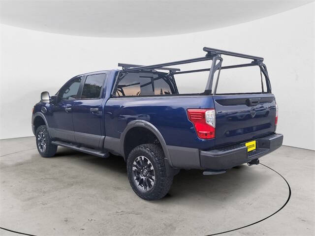 2017 Nissan Titan XD PRO-4X