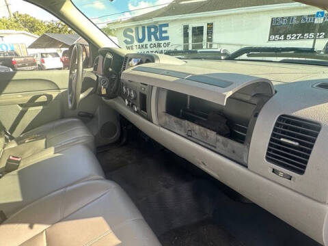 2011 Chevrolet Silverado 1500