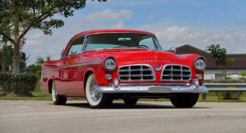 1956 Chrysler 300