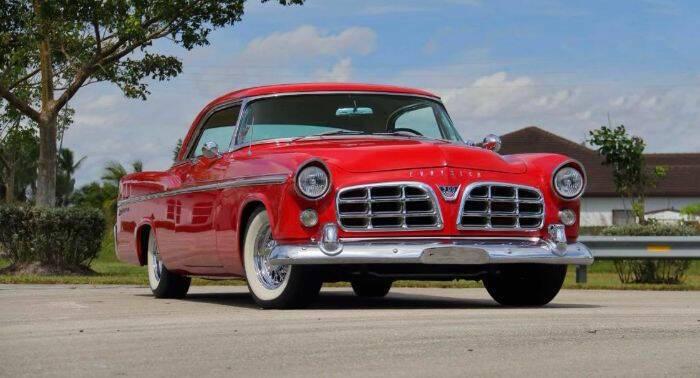 1956 Chrysler 300