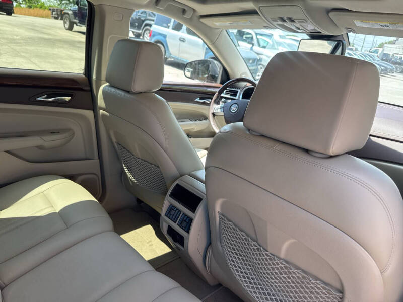 2011 Cadillac SRX Luxury Collection