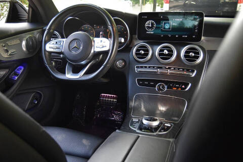 2021 Mercedes-Benz C-Class C 300