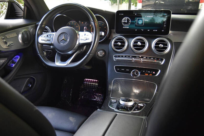 2021 Mercedes-Benz C-Class C 300