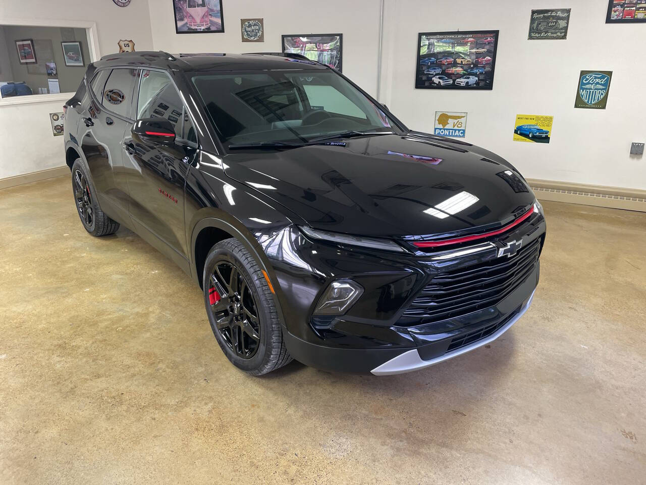 2023 Chevrolet Blazer 2