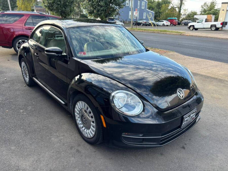 2013 Volkswagen Beetle
