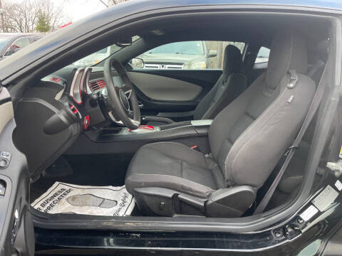 2011 Chevrolet Camaro LS