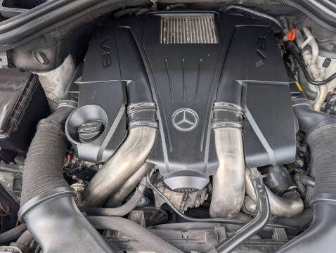 2014 Mercedes-Benz GL-Class GL 450 4MATIC