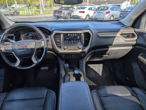 2019 GMC Acadia Denali