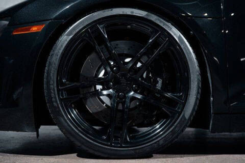 2008 Audi R8 quattro