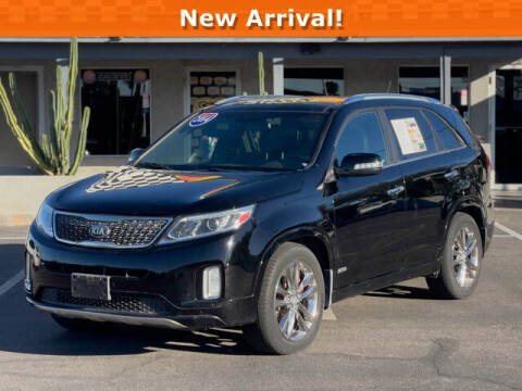 2014 Kia Sorento for sale at Cactus Auto in Tucson AZ