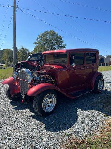 1930 Ford Model A