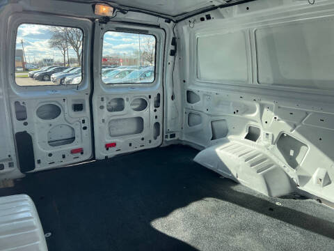 2013 Ford E-Series