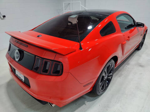 2014 Ford Mustang GT Premium