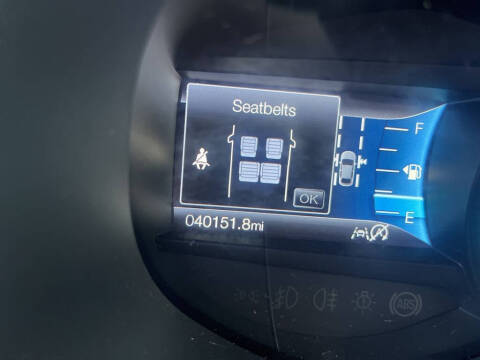 2022 Ford Edge ST-Line