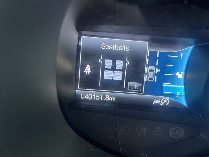 2022 Ford Edge ST-Line