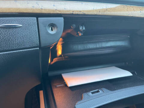 2008 Mercedes-Benz E-Class E 63 AMG