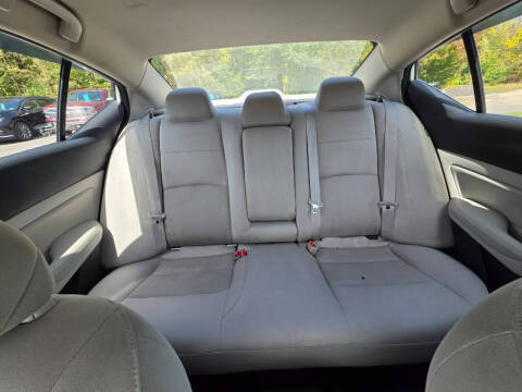 2020 Nissan Altima 2.5 S