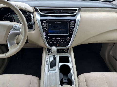 2018 Nissan Murano S