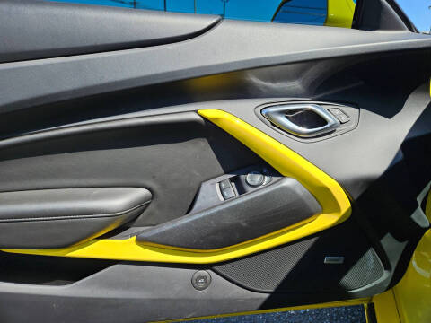 2016 Chevrolet Camaro LT