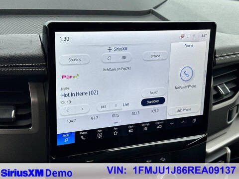 2024 Ford Expedition XLT