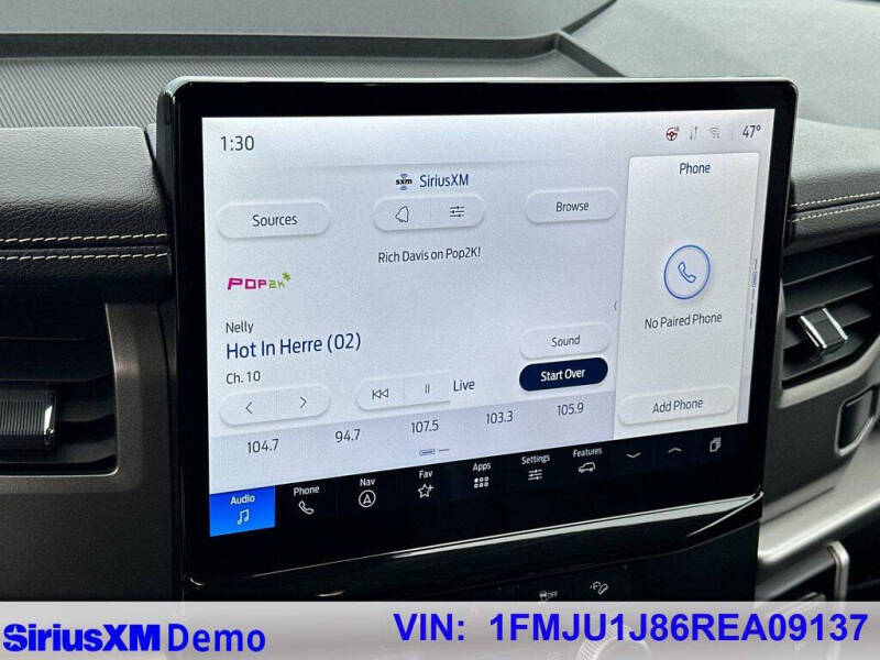 2024 Ford Expedition XLT