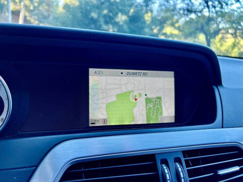 2013 Mercedes-Benz C-Class C 250