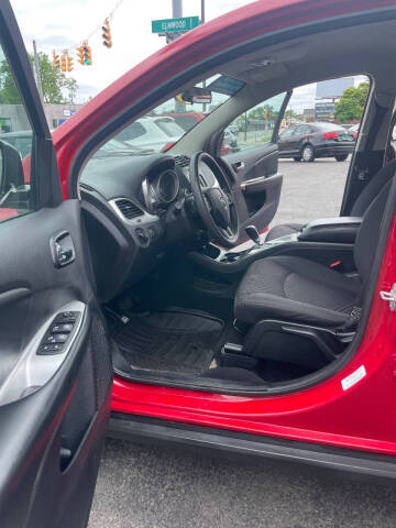 2012 Dodge Journey American Value Package