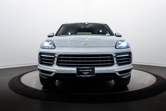 2020 Porsche Cayenne