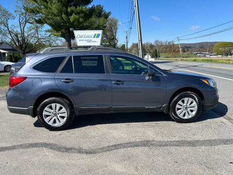 2017 Subaru Outback 2.5i Premium