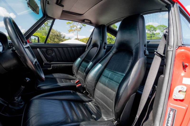 1986 Porsche 911 Carrera